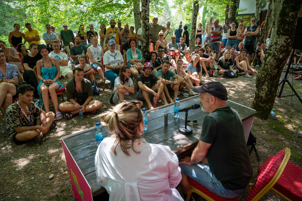 <p>Drugi dan OK Festa u znaku roka, panka i alternative</p>