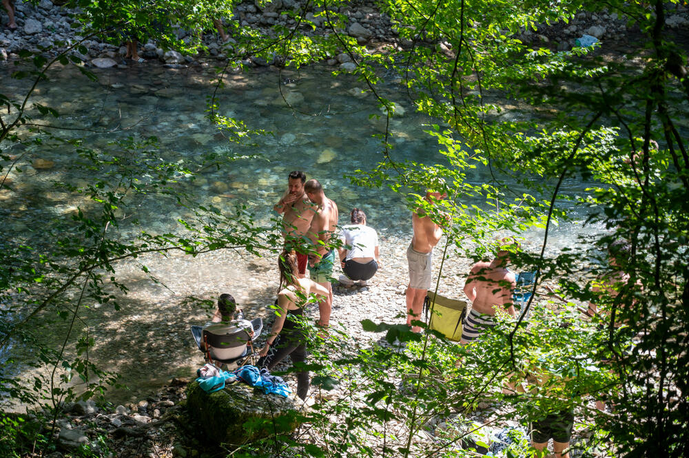 <p>Drugi dan OK Festa u znaku roka, panka i alternative</p>