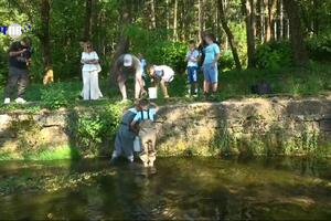 SRK Lipljen: U Ćehotinu, Otilovićko jezero, i pojedine pritoke,...