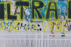 Zbog grafita Više državno tužilaštvo u Bijelom Polju formiralo...