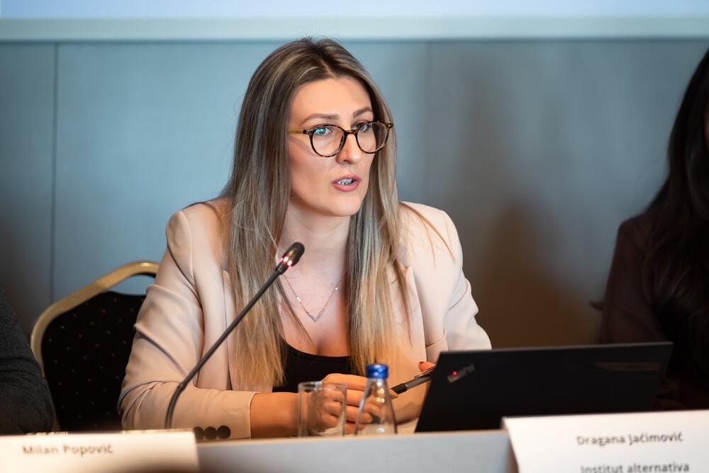 Dragana Jaćimović
