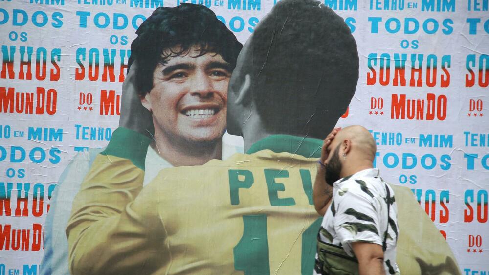 Pele, Maradona ili Mesi: Ko je zaista najbolji fudbaler svih...