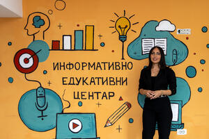 Informativno-edukativni centar u Nikšiću okuplja građane...