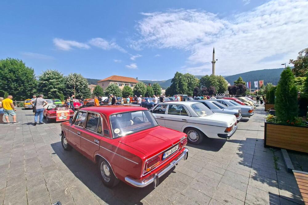 Sa Oldtajemr skupa u Pljevljima, Foto: Oldtajmer kluba Pljevlja
