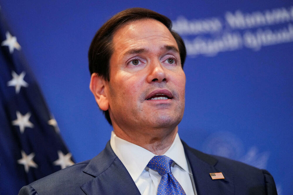 Rubio, Foto: Reuters