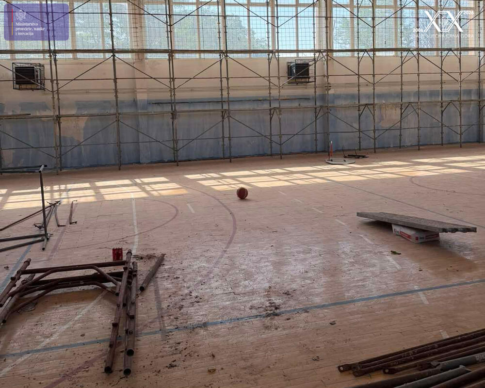 Za adaptaciju OŠ Jagoš Kontić preko 300 hiljada eura