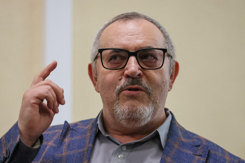 Boris Nadeždin, Foto: REUTERS