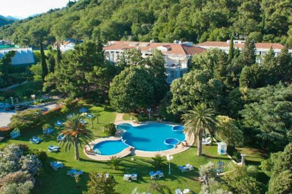 (Ne)zakonito poslovanje: Hotel &ldquo;Rivijera&rdquo;, Foto: Booking
