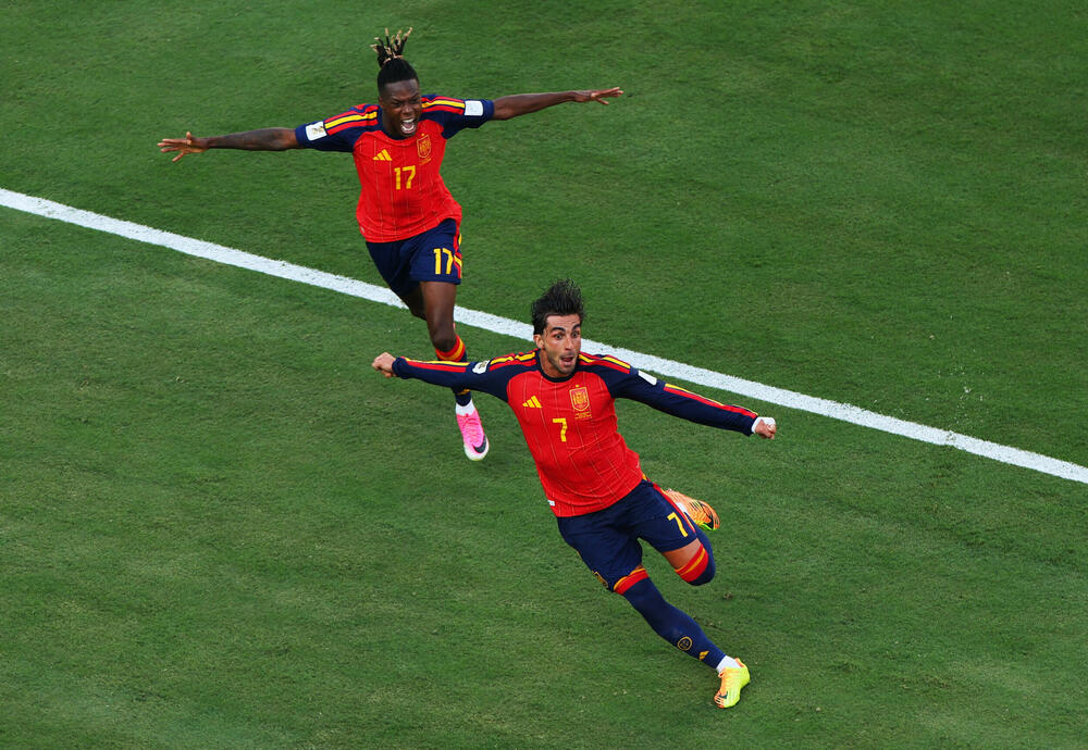 DAN 39, MUNDIJAL UŽIVO Viva Espana, viva el futbol - Španija je...
