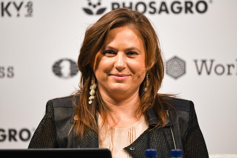 Mađar predložio šahovskog velemajstora Judit Polgar za privremenu...