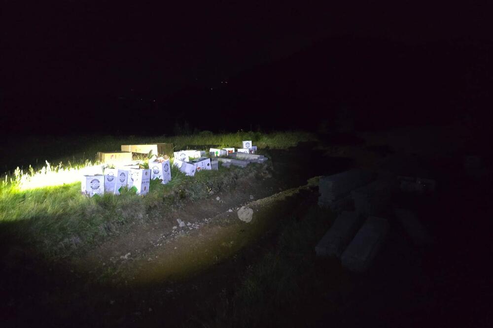 Foto: Uprava policije
