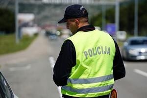 Tokom vikenda uhapšeno 112 vozača, najviše zbog vožnje pod...