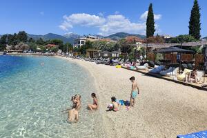 U Tivtu odmara preko 9,2 hiljade turista