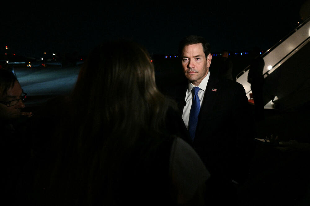 Rubio: Iran pokušava da iskoristi Hormuški moreuz kao polugu...