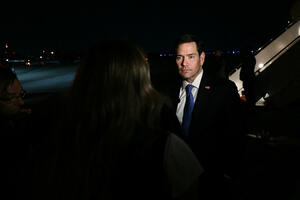 Rubio: Iran pokušava da iskoristi Hormuški moreuz kao polugu...