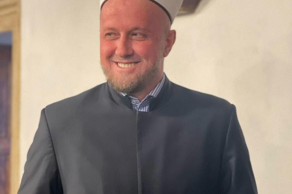Enis Burdžović, Foto: Facebook/Enis Burdžović