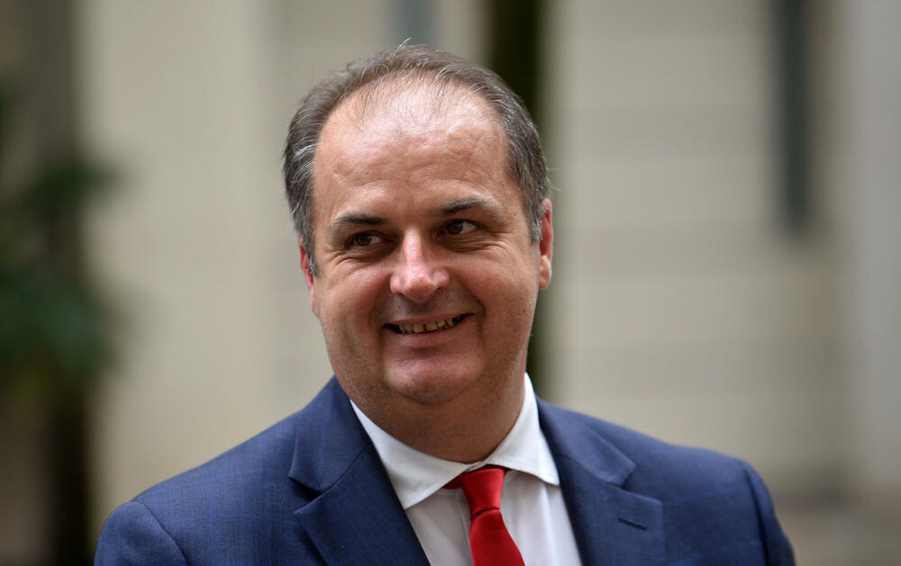 Sastanci, inicijative i poneki projekat: Izvještaj o radu...