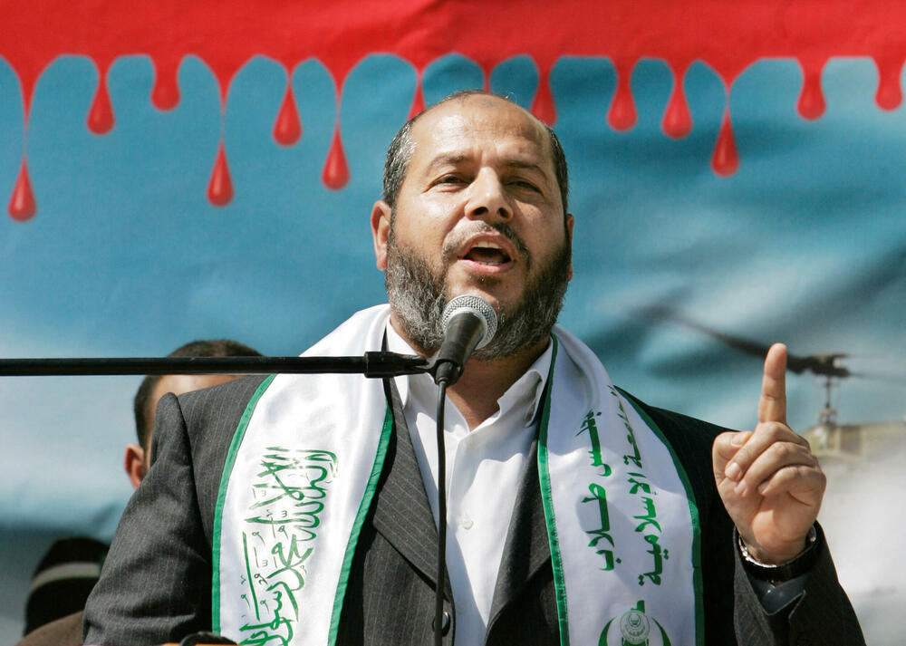 Hamas imenovao Halila el Haju za novog vođu