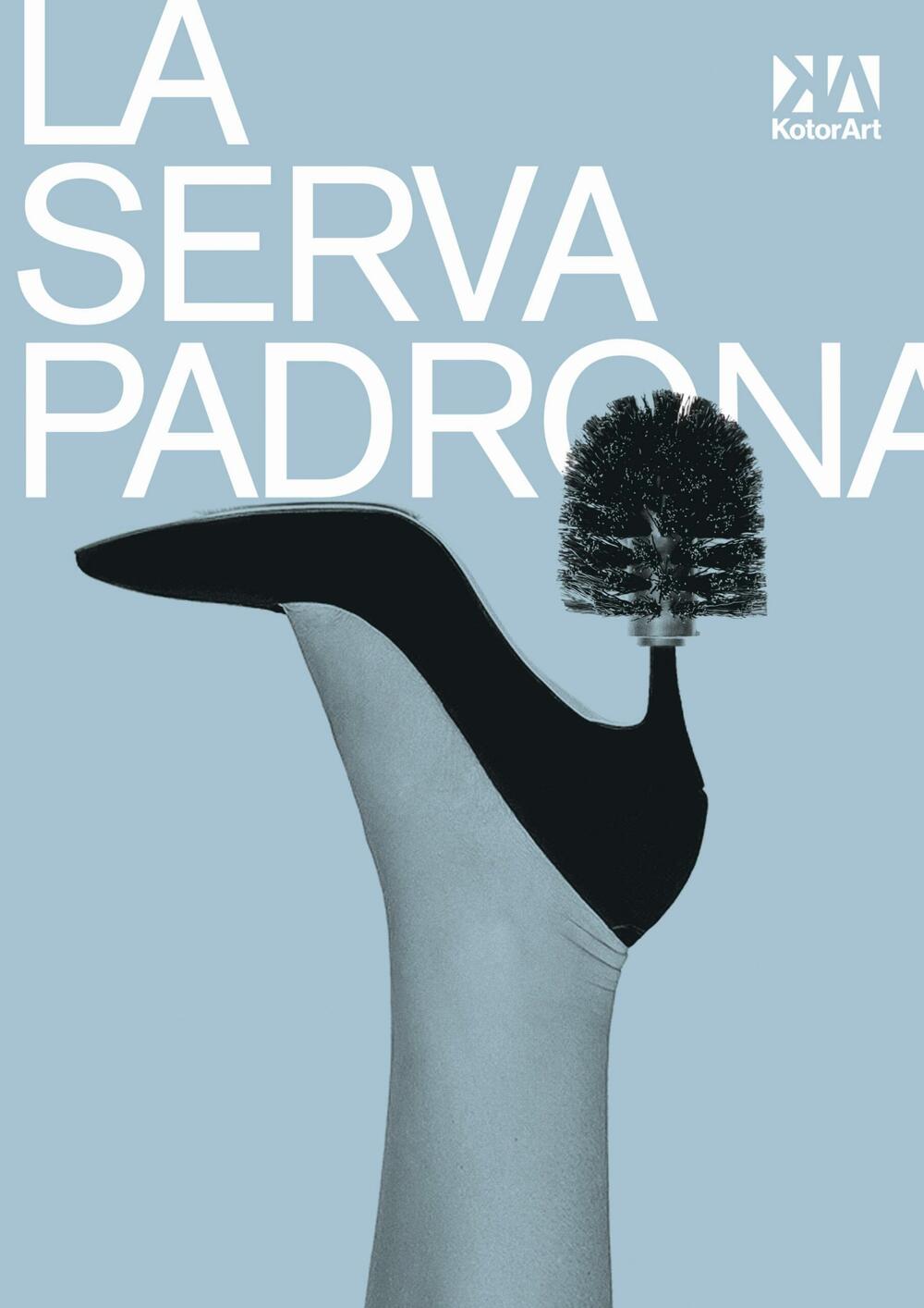 La serva padrona, Služavka gospodarica