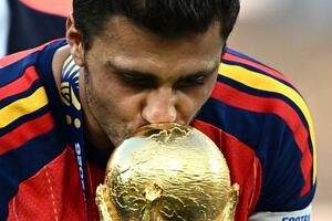 Rodri, fudbaler koji je 'prešao igricu'
