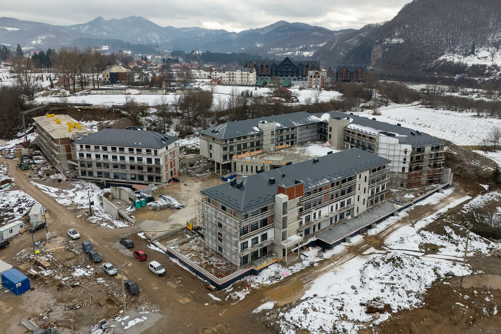 Zadovoljni saradnjom sa Opštinom Kolašin: &ldquo;Montis&rdquo;, Foto: Golden Gorup