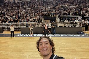 Gori Thessaloniki - Dzedi Osman neue PAOK-Verstärkung