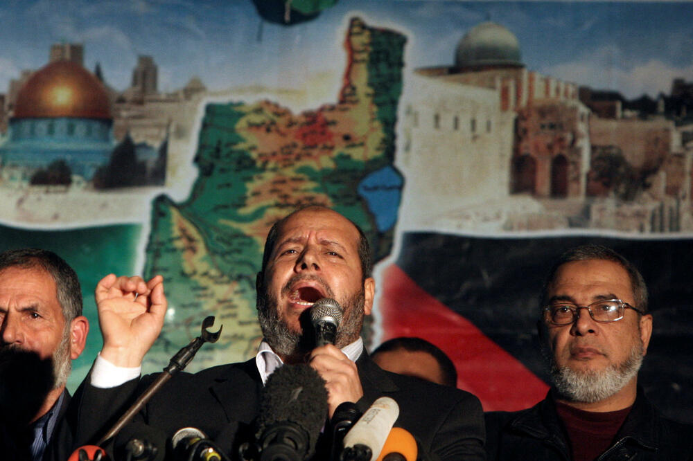 Halil al Haja u gradu Gaza 2011., Foto: Rojters