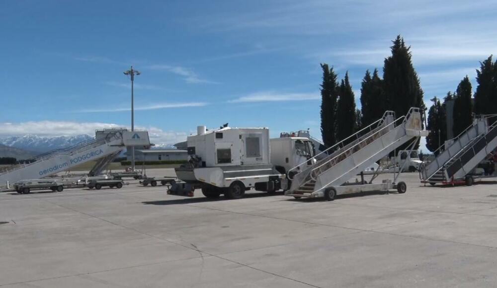 Tender za dodjelu koncesije za Aerodrome Crne Gore ponovo pod...