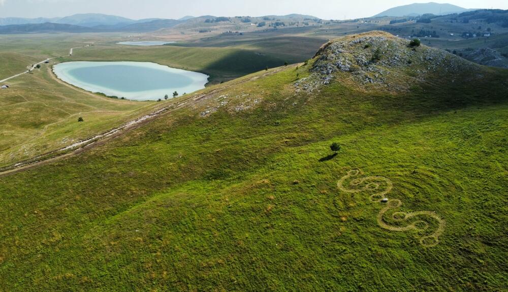 Durmitor kao platno: "Leteći ćilim", "Dodir svjetova" i "Divokoza"...