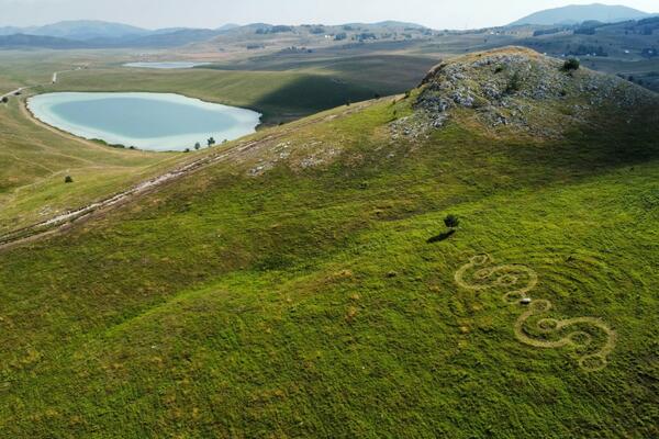 Durmitor kao platno: "Leteći ćilim", "Dodir svjetova" i "Divokoza"...