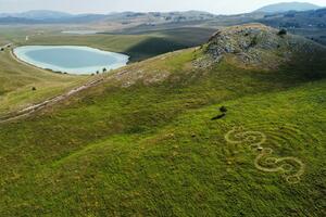 Durmitor kao platno: "Leteći ćilim", "Dodir svjetova" i "Divokoza"...