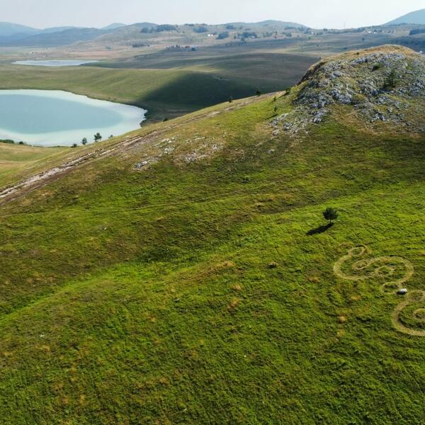 Durmitor kao platno: "Leteći ćilim", "Dodir svjetova" i "Divokoza"...