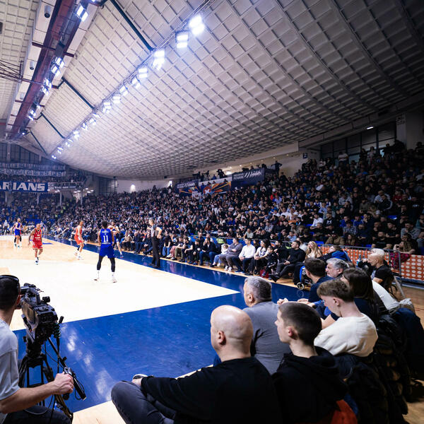 ABA kehrt ins Halbfinale zurück, Buducnost in der Gruppe mit Roter Stern, Derby mit...