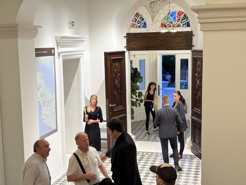 Dvorac kralja Nikole na Topolici svečano otvoren: Dvije i po...