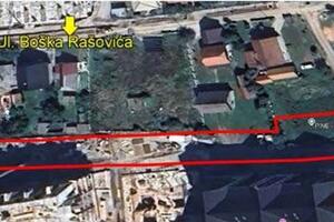 Kolašin: Za dio saobraćajnice koja povezuje ulice Milivoja...