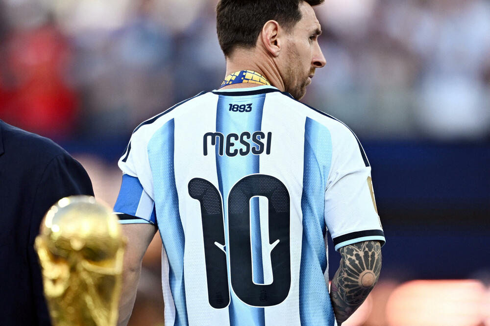 Mesi, Foto: Reuters