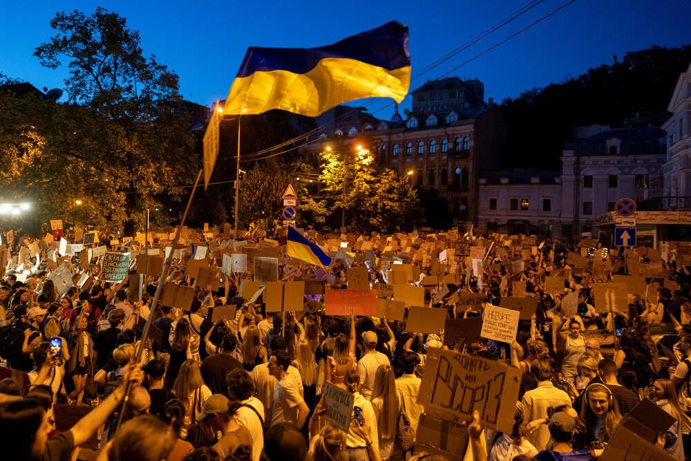 Ukrajina: Zašto svrgavanje Fedorova izaziva proteste?