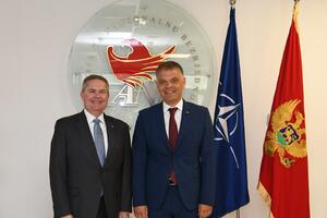 ANB: Pomoćnik generalnog sekretara NATO-a podržao Agenciju u...