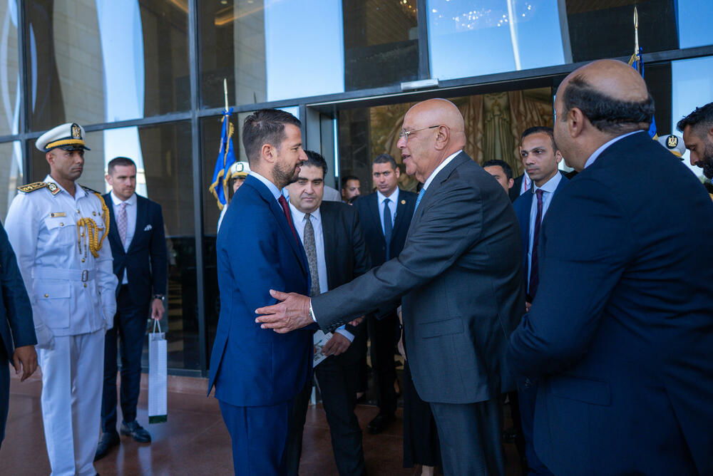 Milatović: Parlamentarna saradnja novi podsticaj odnosima Crne...