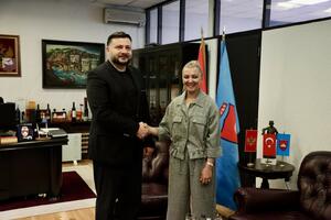 Smolović i Jilmaz razgovarali o novim razvojnim projektima u...