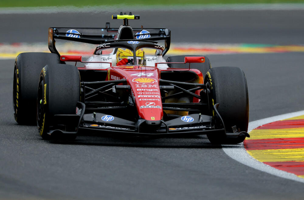 Hamilton: Moram da podignem nivo