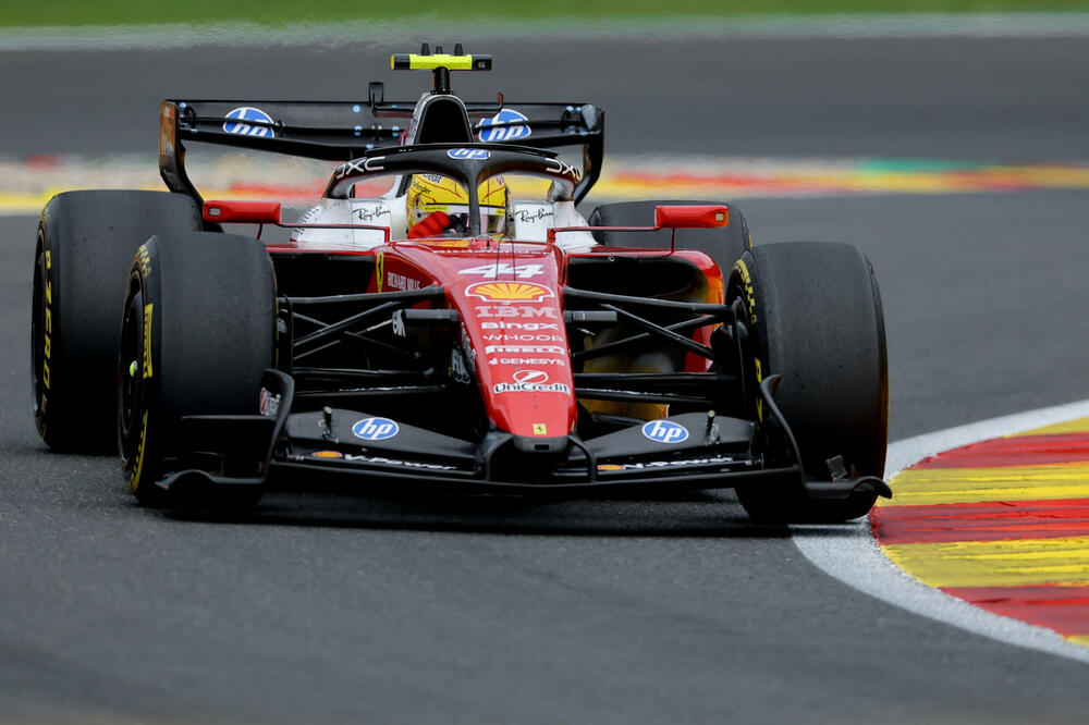 Hamilton, Foto: Reuters