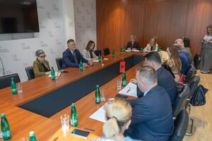 Šahmanović: Crna Gora i Albanija jačaju partnerstvo kroz...
