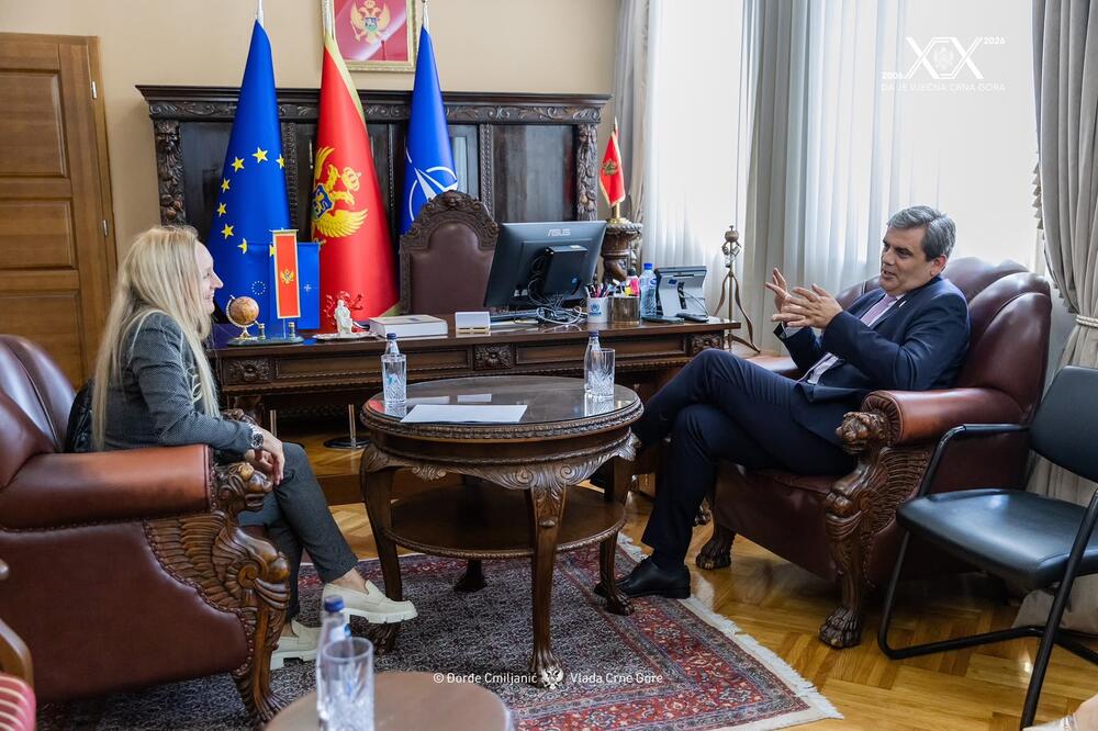 Foto: Đorđe Cmiljanić/Vlada Crne Gore