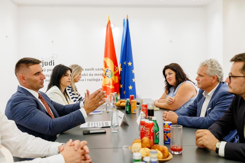 Satler u Šavniku: Crna Gora na korak od EU, iskoristite evropske...