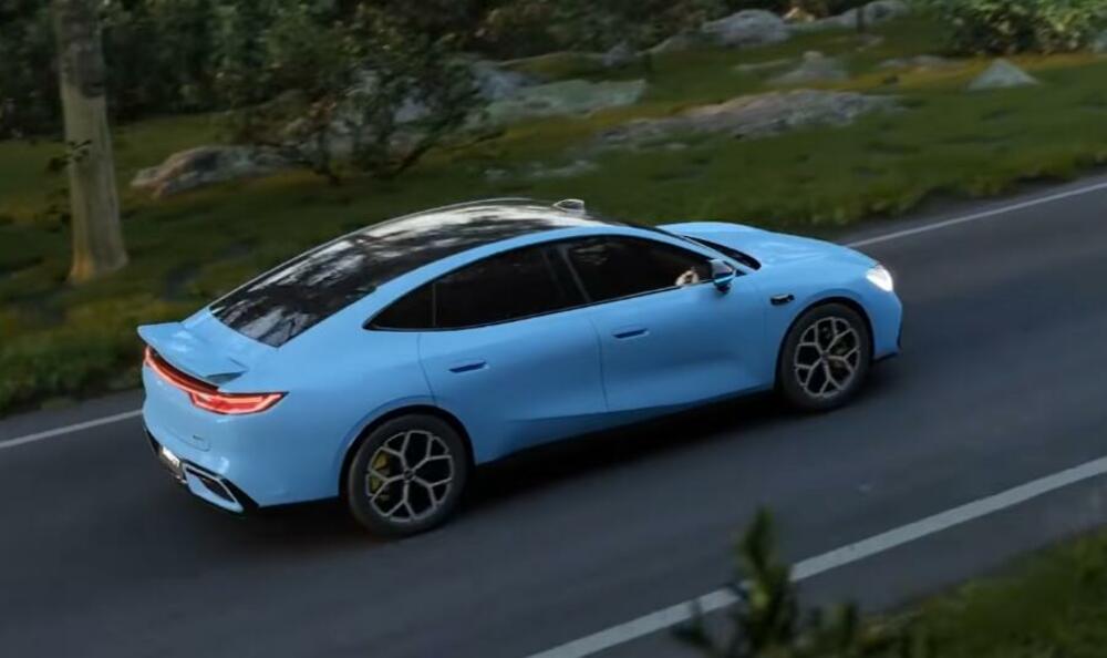 Geely Galaxy TT Ultra: Električna limuzina koja pomjera granice...