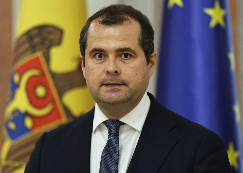 Moldavski parlament izabrao biznismena Vasilea Tofana za novog...