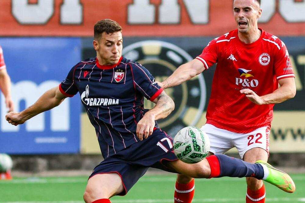 Foto: FK Crvena zvezda / Facebook