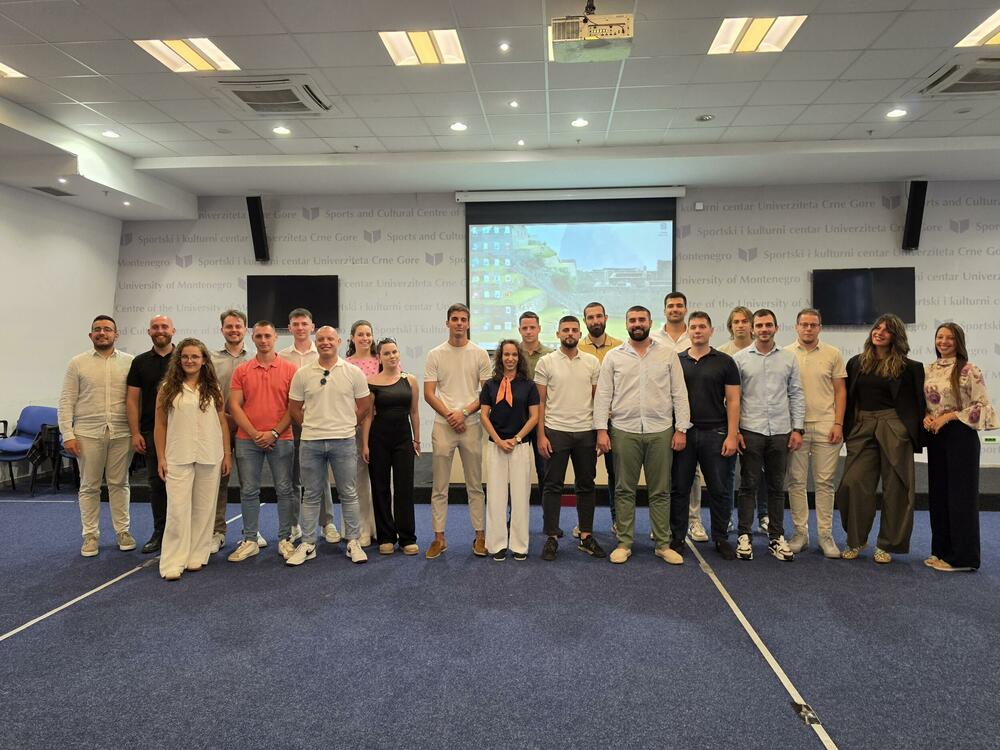 Konstituisan novi saziv Studentskog parlamenta UCG