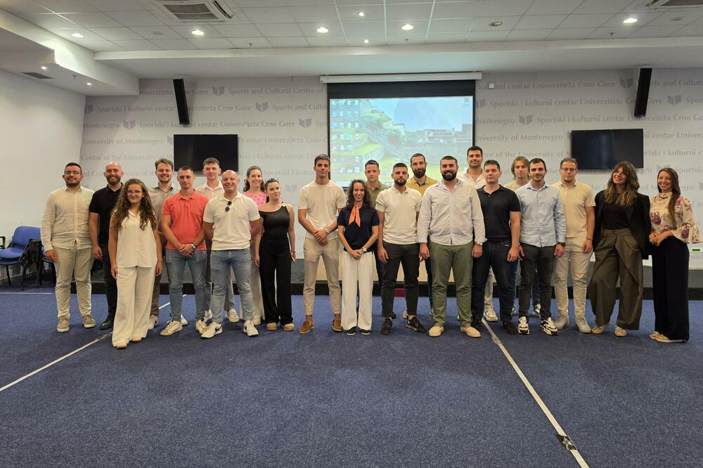 Foto: Studentski parlament UCG